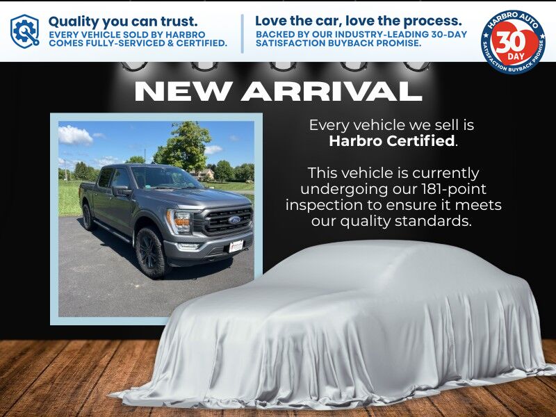 2022 Ford F-150 XLT 2022 Ford F-150 XLT