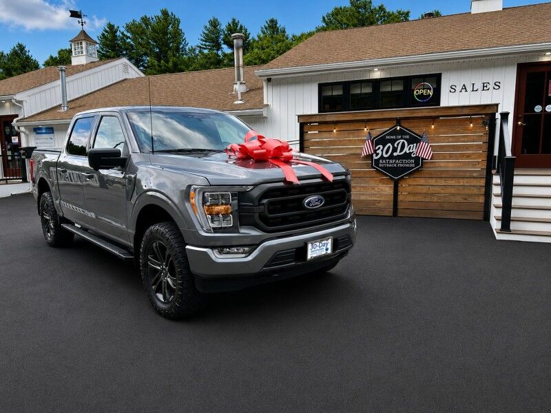 2022 Ford F-150 XLT 2022 Ford F-150 XLT