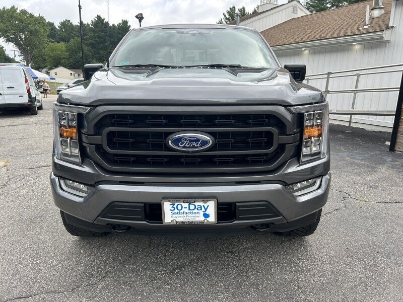2022 Ford F-150 XLT 2022 Ford F-150 XLT