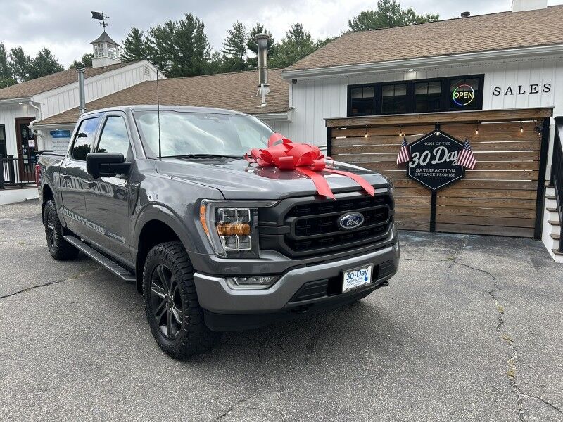2022 Ford F-150 XLT 2022 Ford F-150 XLT