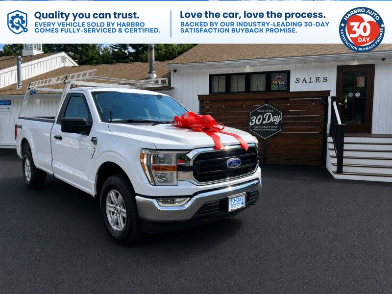 2022 Ford F-150 XLT 2022 Ford F-150 XLT