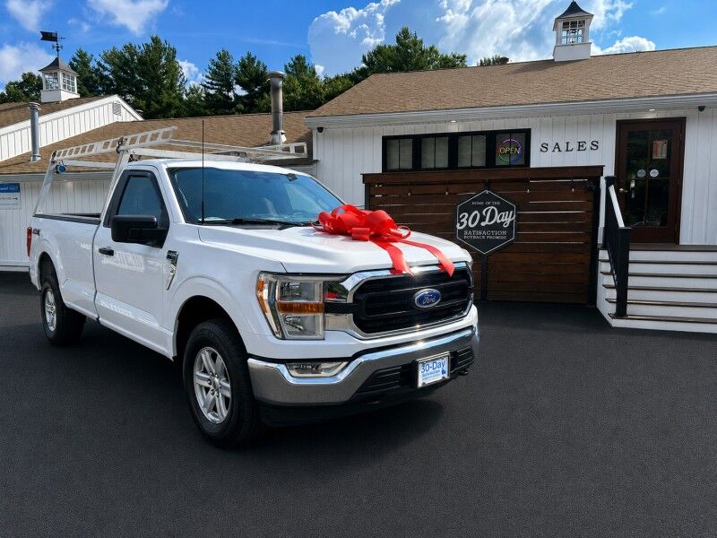 2022 Ford F-150 XLT 2022 Ford F-150 XLT