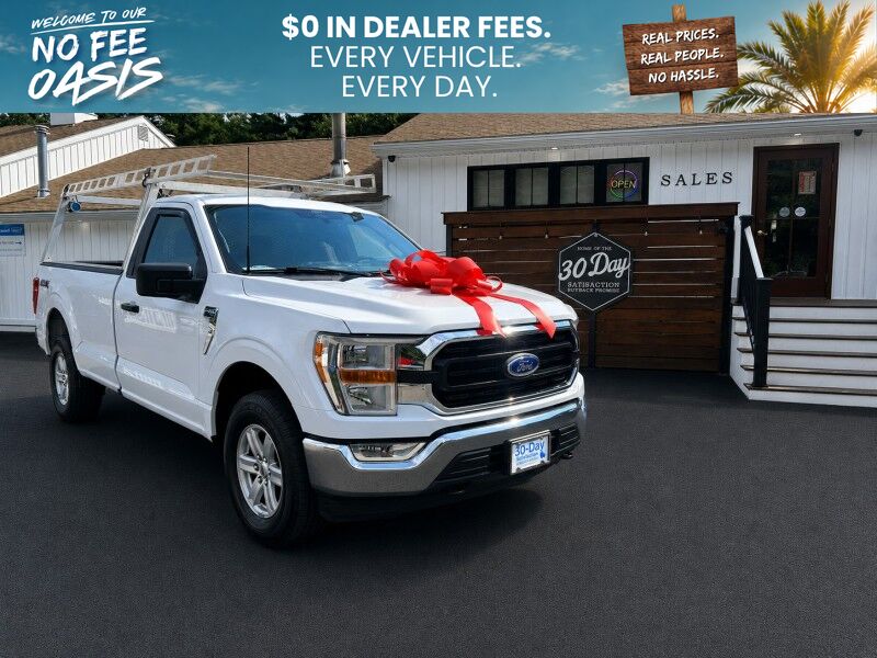 2022 Ford F-150 XLT 2022 Ford F-150 XLT