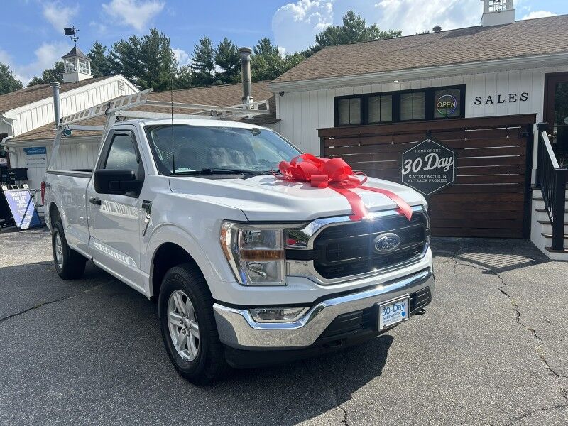 2022 Ford F-150 XLT 2022 Ford F-150 XLT