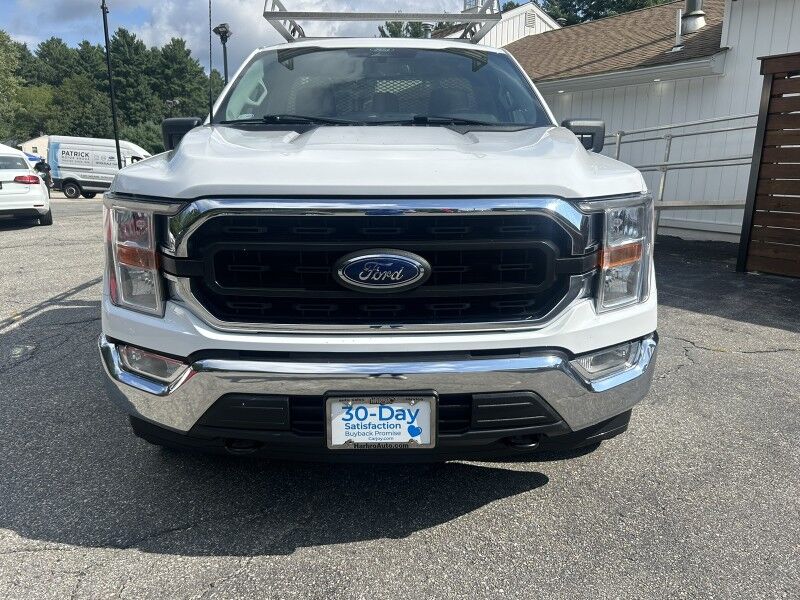 2022 Ford F-150 XLT 2022 Ford F-150 XLT