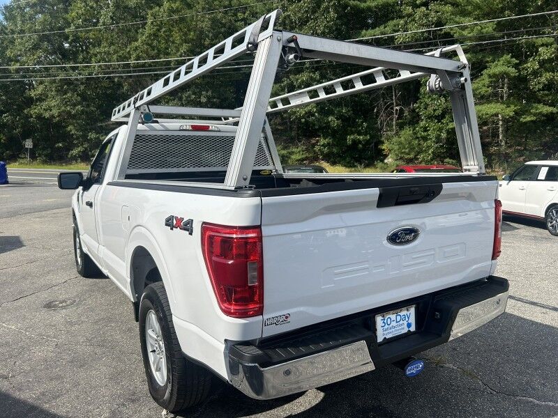 2022 Ford F-150 XLT Webster MA 2022 Ford F-150 XLT Webster MA