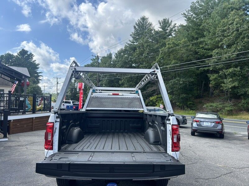 2022 Ford F-150 XLT Webster MA 2022 Ford F-150 XLT Webster MA