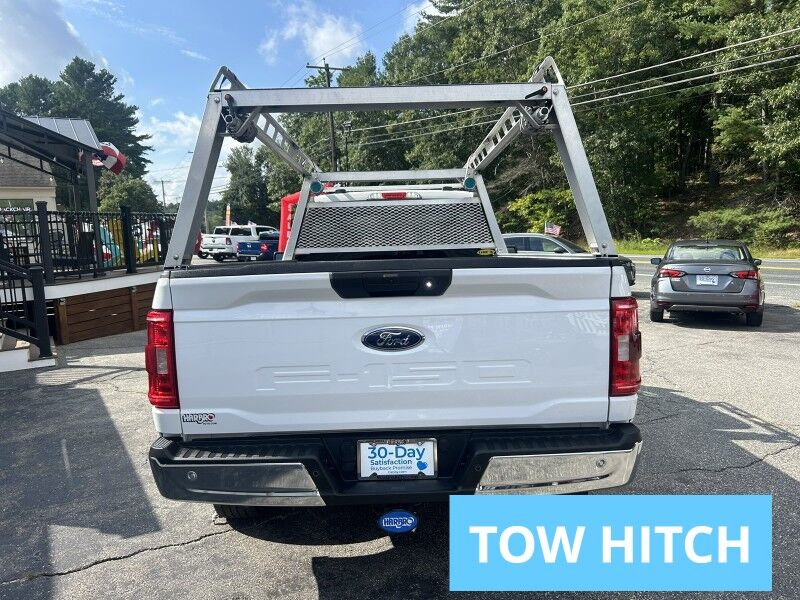 2022 Ford F-150 XLT Webster MA 2022 Ford F-150 XLT Webster MA