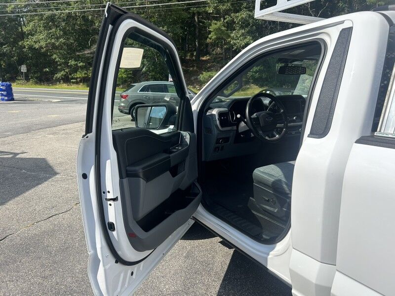 2022 Ford F-150 XLT Webster MA 2022 Ford F-150 XLT Webster MA