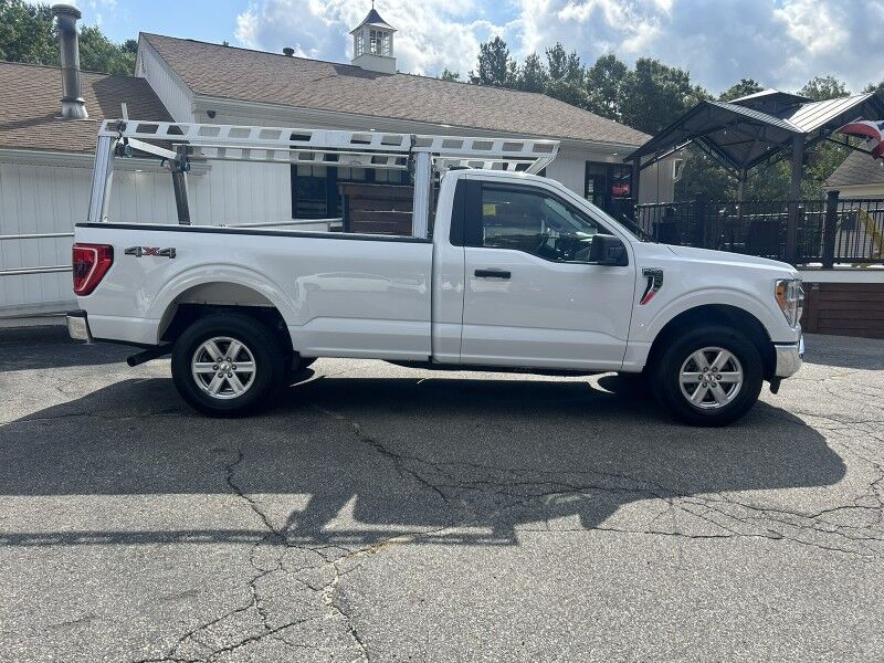 2022 Ford F-150 XLT Webster MA 2022 Ford F-150 XLT Webster MA