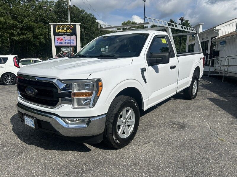 2022 Ford F-150 XLT Webster MA 2022 Ford F-150 XLT Webster MA