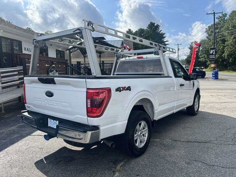 2022 Ford F-150 XLT Webster MA 2022 Ford F-150 XLT Webster MA