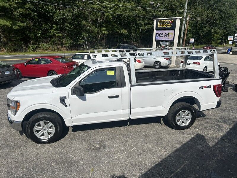 2022 Ford F-150 XLT Webster MA 2022 Ford F-150 XLT Webster MA