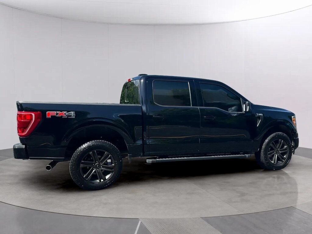 2022 Ford F-150 XLT w/FX4 &amp; Sport Pkg San Clemente CA
