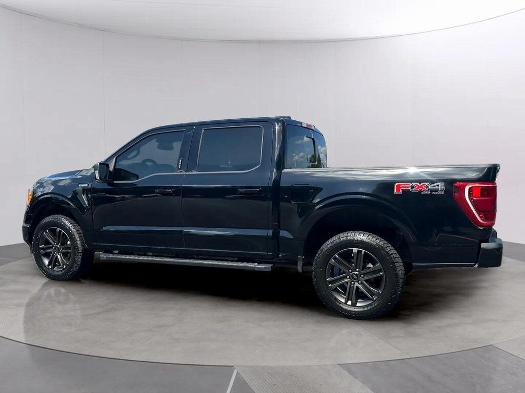 2022 Ford F-150 XLT w/FX4 &amp; Sport Pkg San Clemente CA