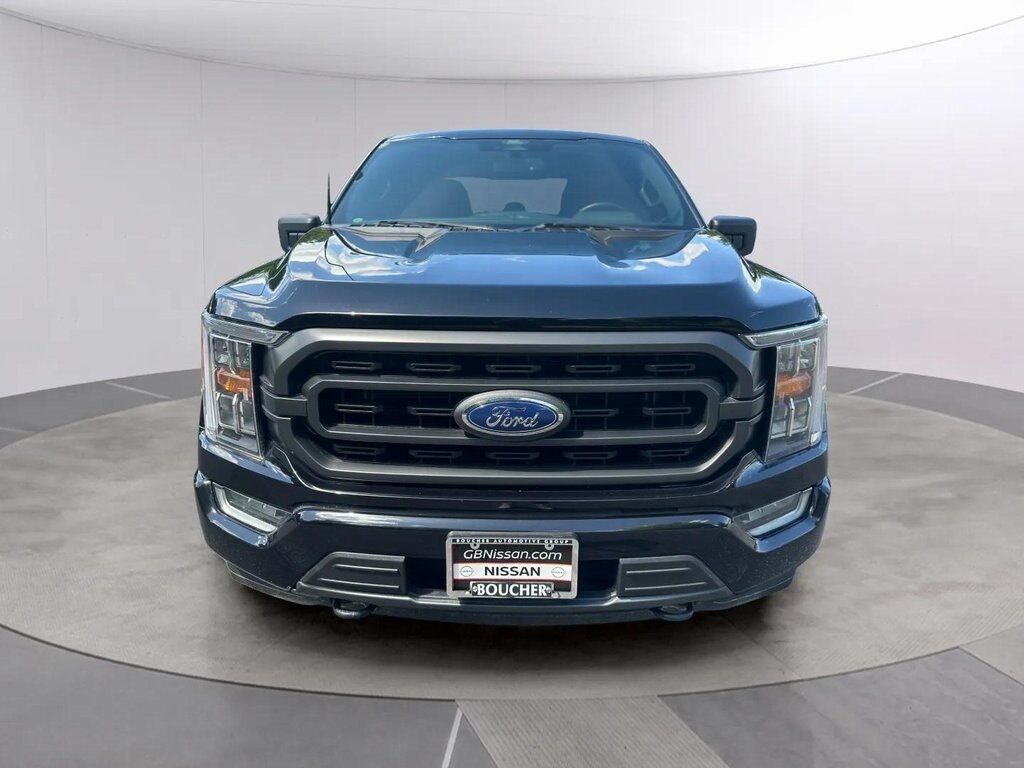 2022 Ford F-150 XLT w/FX4 &amp; Sport Pkg San Clemente CA