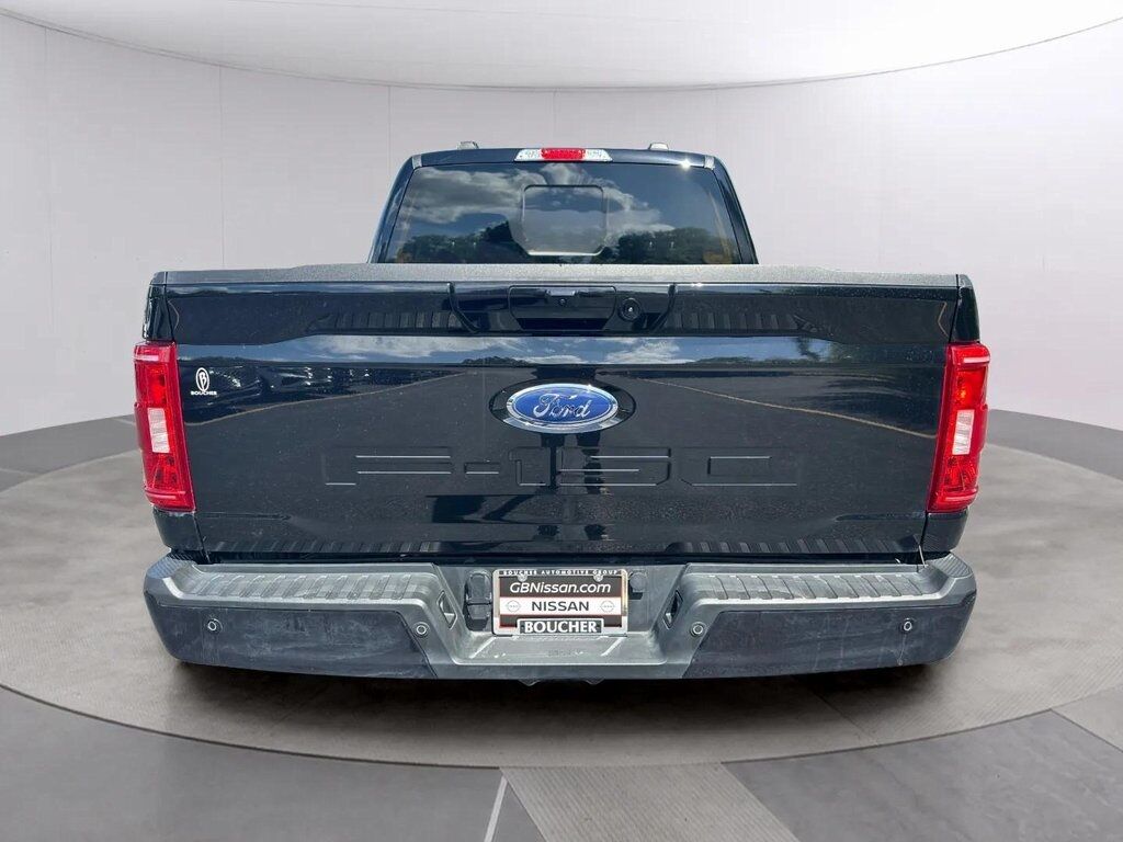 2022 Ford F-150 XLT w/FX4 &amp; Sport Pkg San Clemente CA
