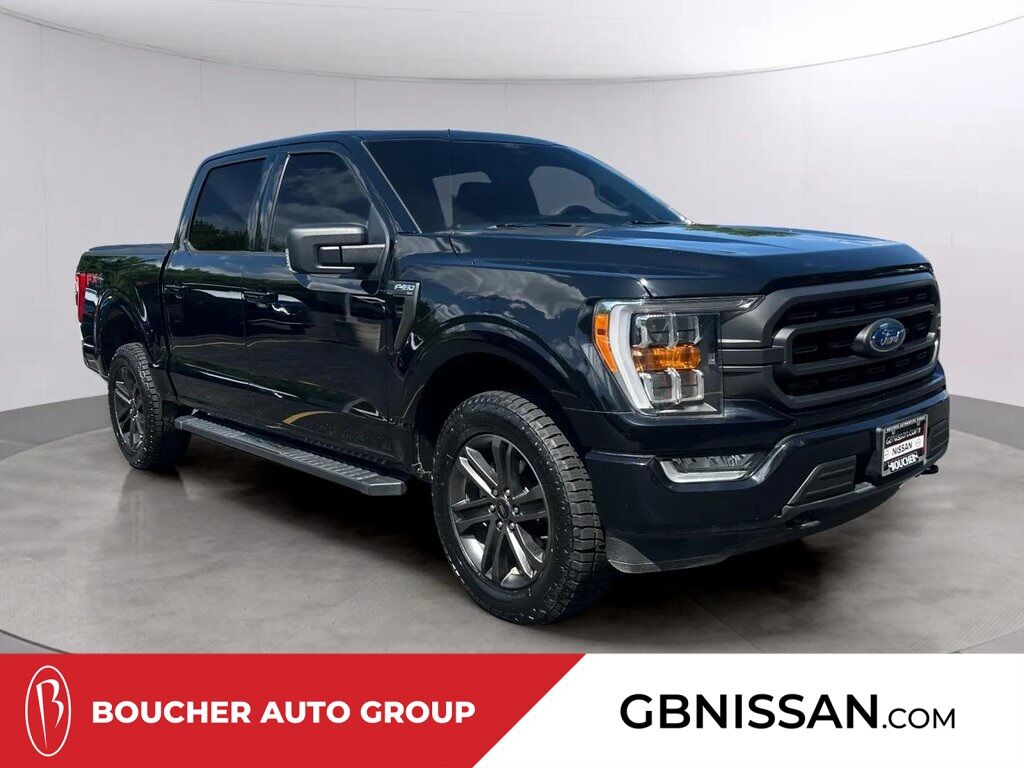2022 Ford F-150 XLT w/FX4 &amp; Sport Pkg San Clemente CA