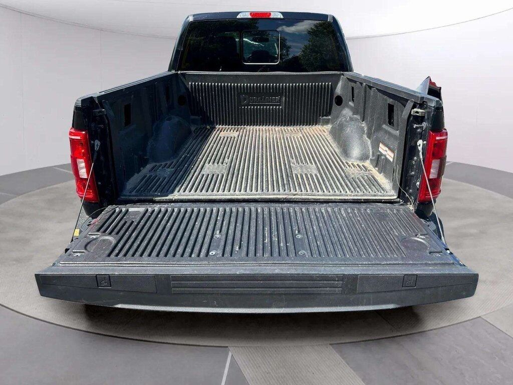 2022 Ford F-150 XLT w/FX4 &amp; Sport Pkg San Clemente CA