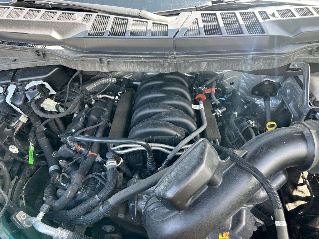 2022 Ford F-150 XLT w/FX4 &amp; Sport Pkg San Clemente CA