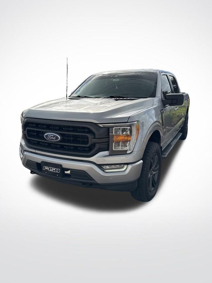 2022 Ford F-150 Lakeland FL