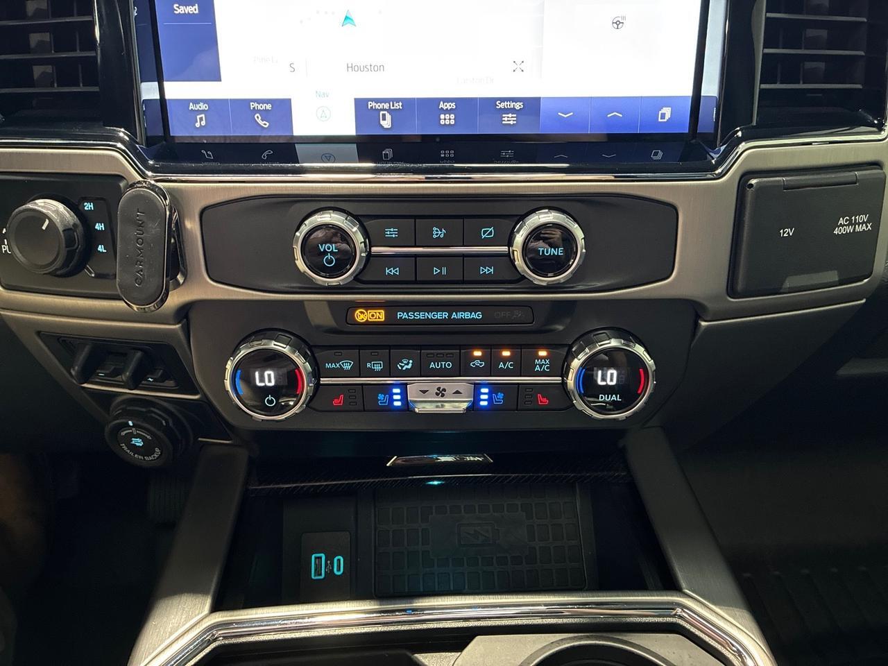 2022 Ford F-250 Platinum, Carli Suspension, Smart Cap, Decked Drawers, Wilwood Brakes, Full Matte Wrap Houston TX 2022 Ford F-250 Platinum, Carli Suspension, Smart Cap, Decked Drawers, Wilwood Brakes, Full Matte Wrap Houston TX