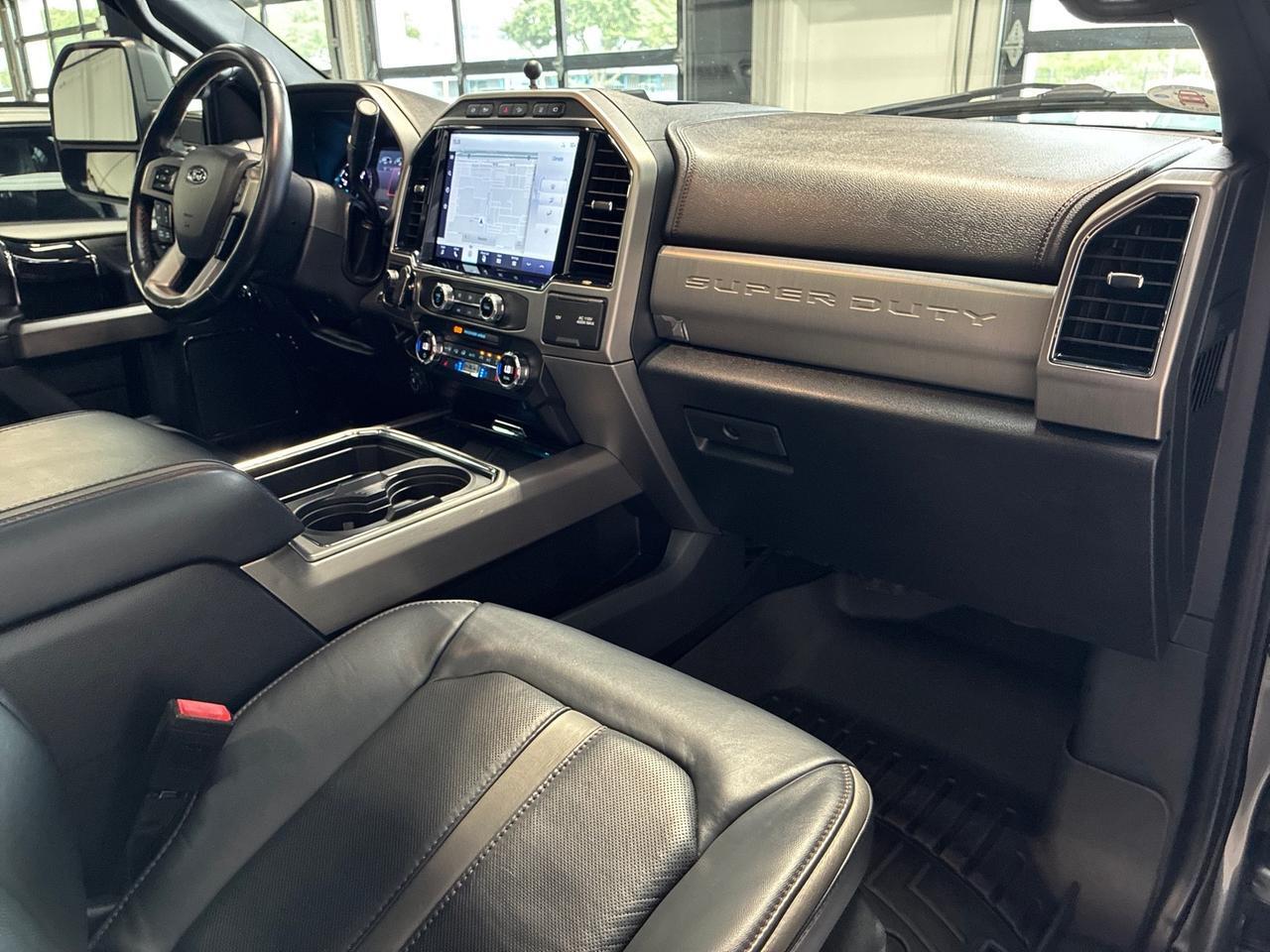 2022 Ford F-250 Platinum, Carli Suspension, Smart Cap, Decked Drawers, Wilwood Brakes, Full Matte Wrap Houston TX 2022 Ford F-250 Platinum, Carli Suspension, Smart Cap, Decked Drawers, Wilwood Brakes, Full Matte Wrap Houston TX