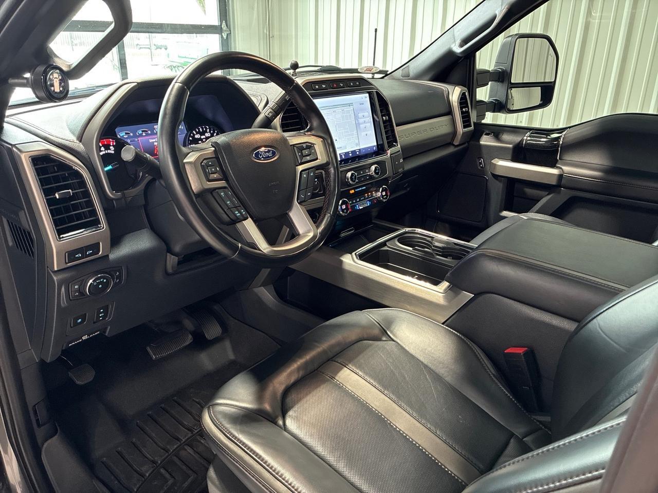 2022 Ford F-250 Platinum, Carli Suspension, Smart Cap, Decked Drawers, Wilwood Brakes, Full Matte Wrap Houston TX 2022 Ford F-250 Platinum, Carli Suspension, Smart Cap, Decked Drawers, Wilwood Brakes, Full Matte Wrap Houston TX