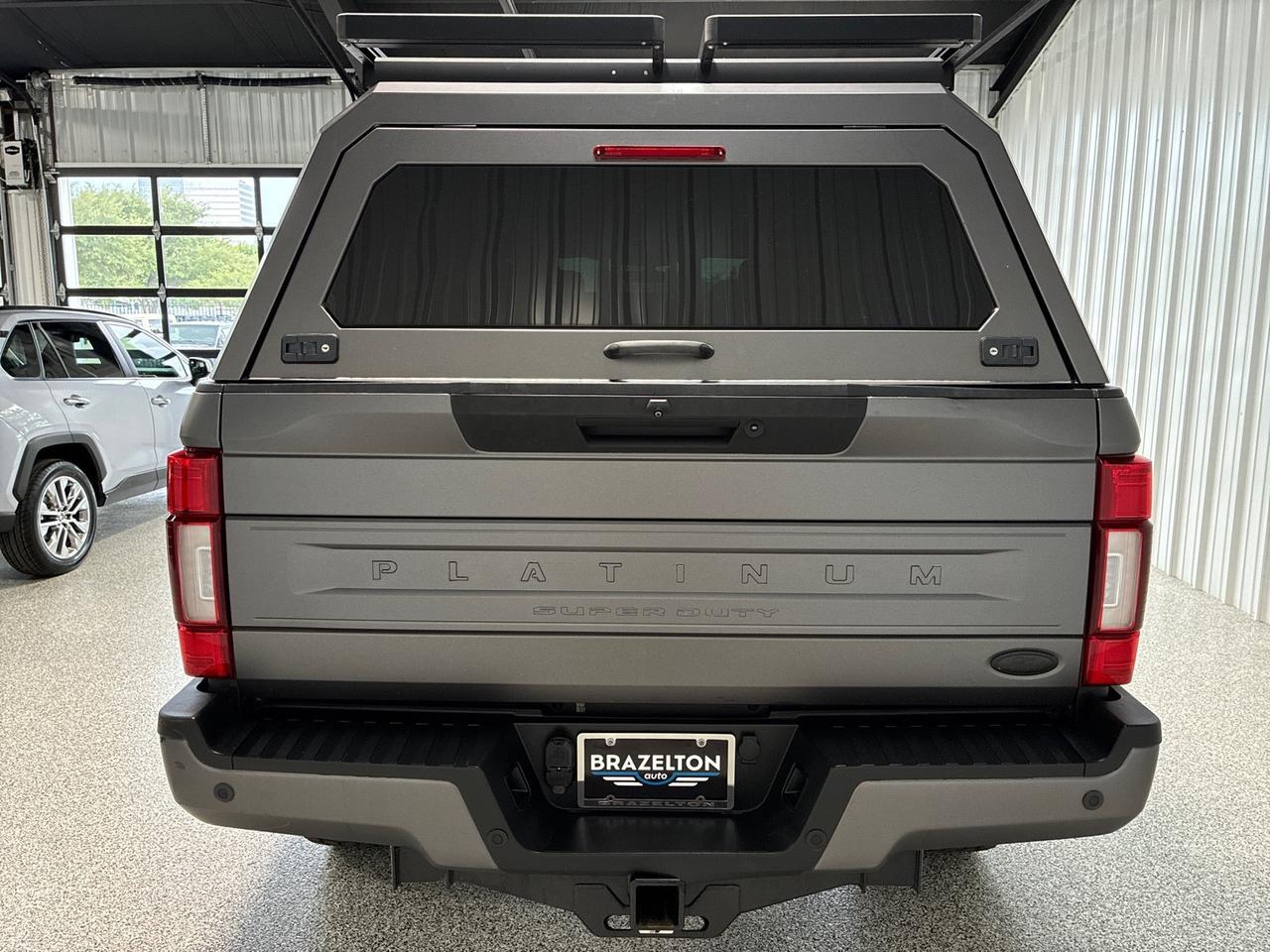 2022 Ford F-250 Platinum, Carli Suspension, Smart Cap, Decked Drawers, Wilwood Brakes, Full Matte Wrap Houston TX 2022 Ford F-250 Platinum, Carli Suspension, Smart Cap, Decked Drawers, Wilwood Brakes, Full Matte Wrap Houston TX