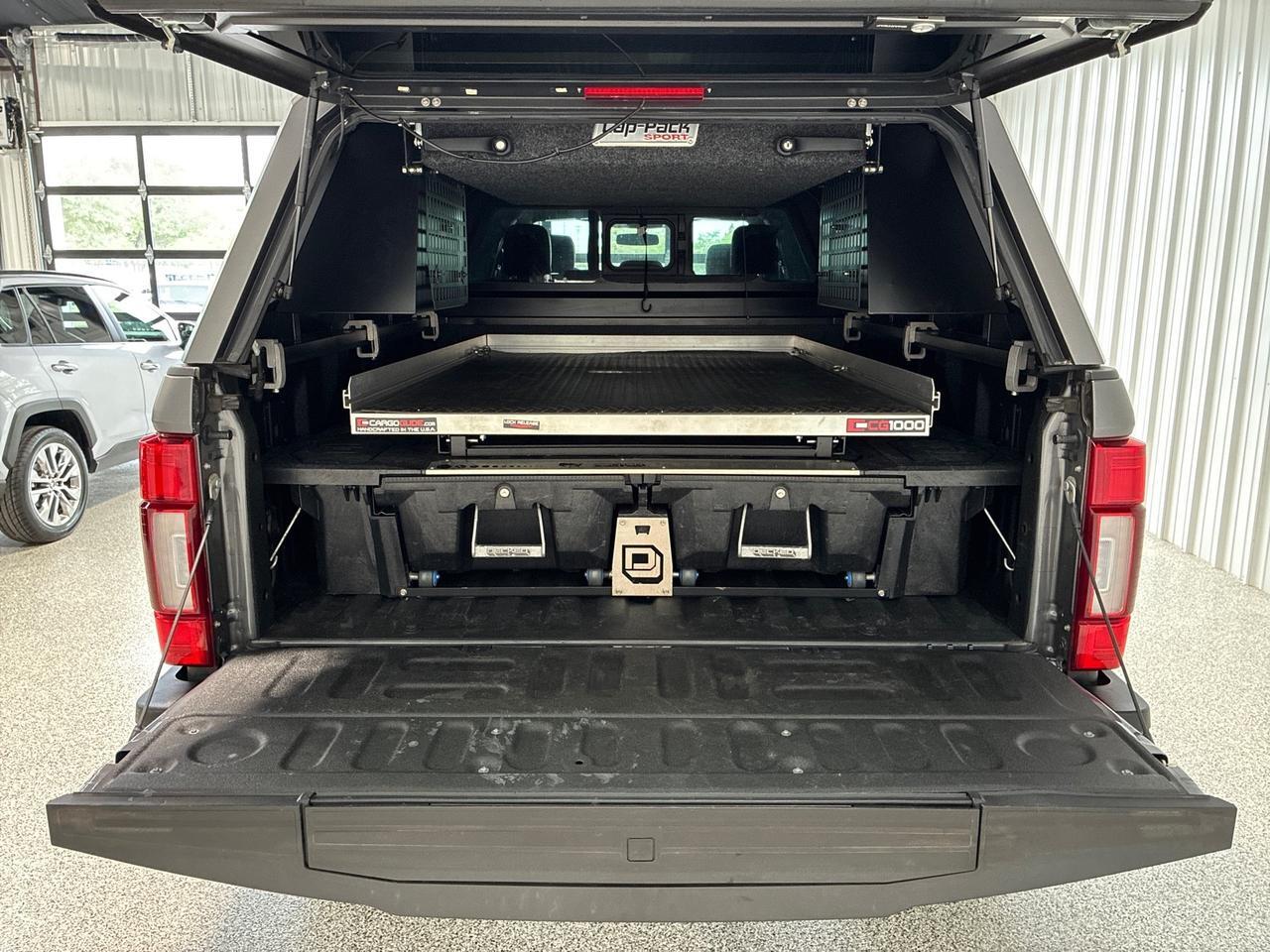 2022 Ford F-250 Platinum, Carli Suspension, Smart Cap, Decked Drawers, Wilwood Brakes, Full Matte Wrap Houston TX 2022 Ford F-250 Platinum, Carli Suspension, Smart Cap, Decked Drawers, Wilwood Brakes, Full Matte Wrap Houston TX