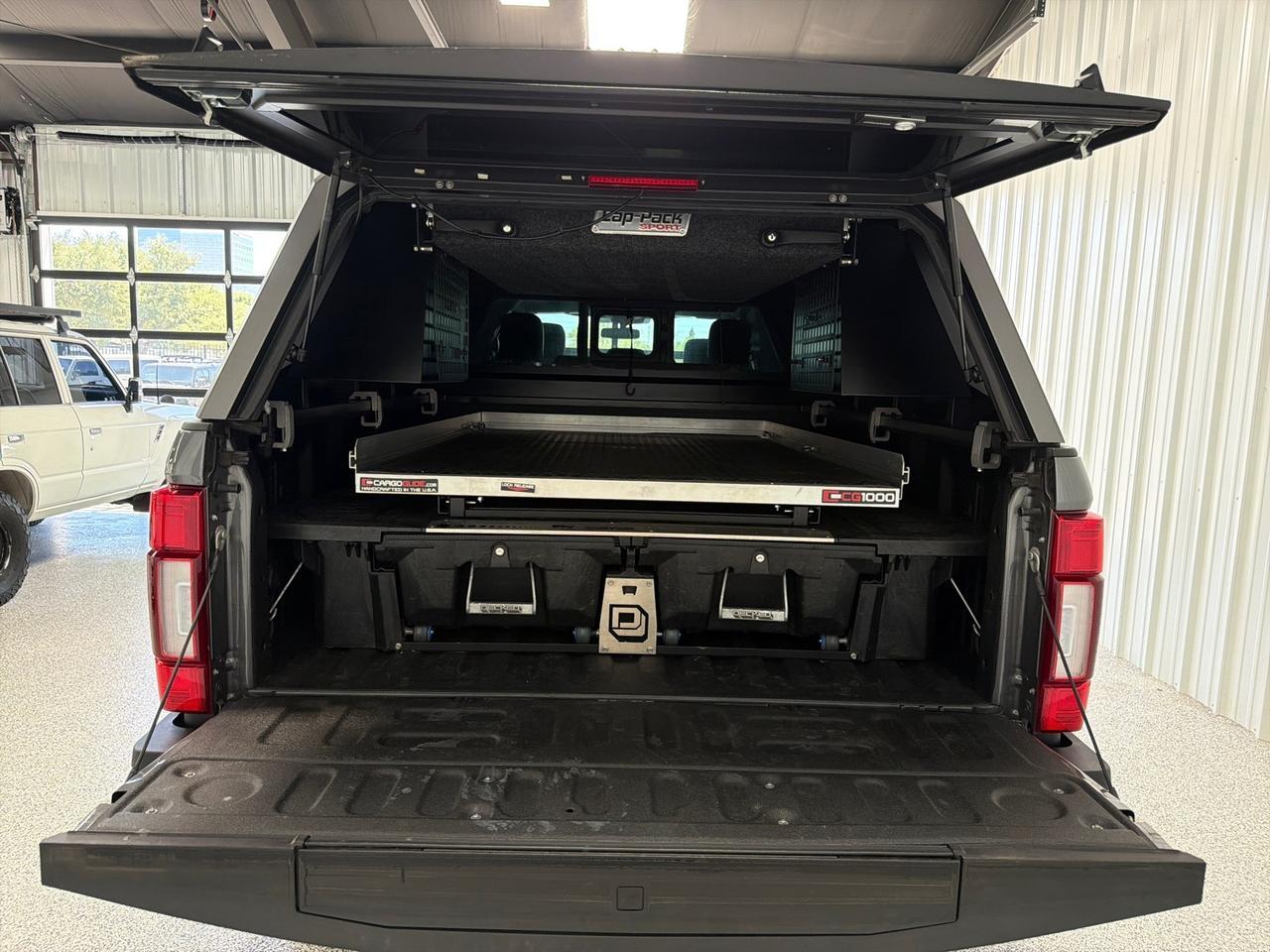 2022 Ford F-250 Platinum, Carli Suspension, Smart Cap, Decked Drawers, Wilwood Brakes Houston TX 2022 Ford F-250 Platinum, Carli Suspension, Smart Cap, Decked Drawers, Wilwood Brakes Houston TX