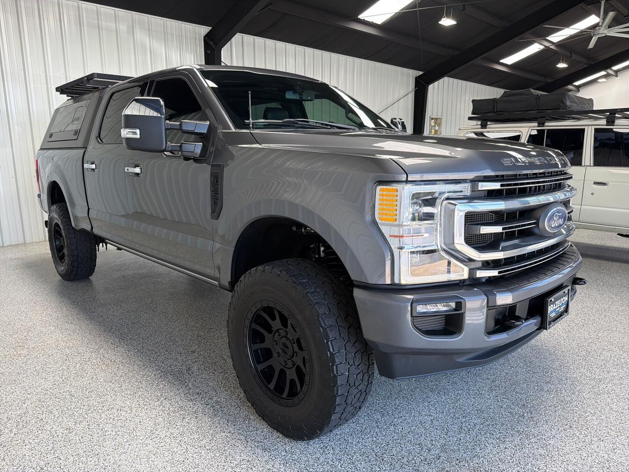2022 Ford F-250 Platinum, Carli Suspension, Smart Cap, Decked Drawers, Wilwood Brakes Houston TX 2022 Ford F-250 Platinum, Carli Suspension, Smart Cap, Decked Drawers, Wilwood Brakes Houston TX