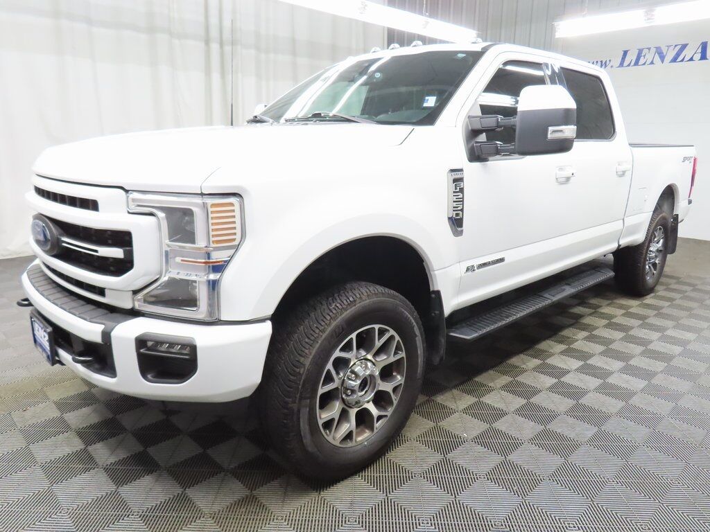 2022 Ford F-250 Super Duty 4x4 Crew Cab Lariat Fond du Lac WI 2022 Ford F-250 Super Duty 4x4 Crew Cab Lariat Fond du Lac WI