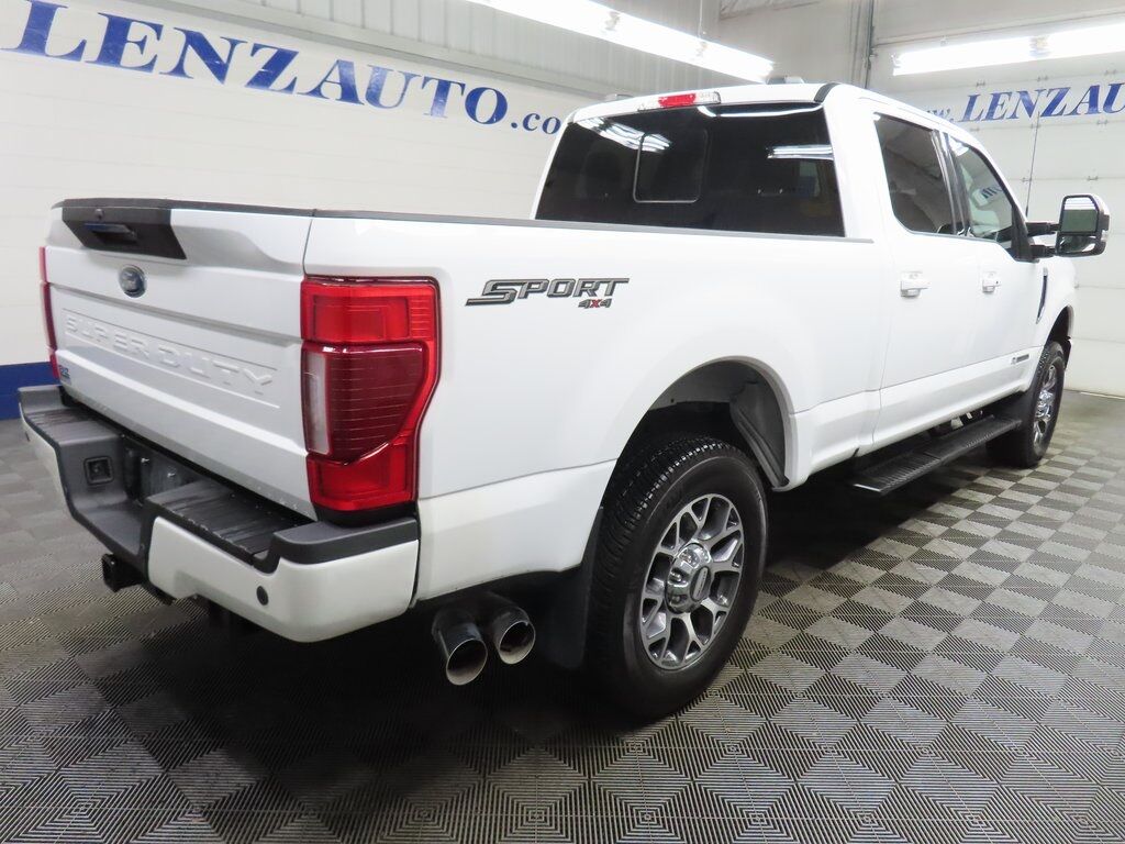 2022 Ford F-250 Super Duty 4x4 Crew Cab Lariat Fond du Lac WI 2022 Ford F-250 Super Duty 4x4 Crew Cab Lariat Fond du Lac WI