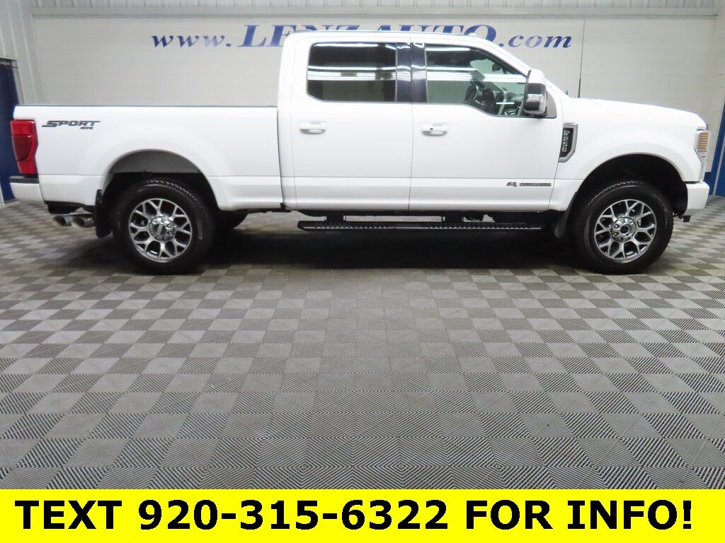 2022 Ford F-250 Super Duty 4x4 Crew Cab Lariat Fond du Lac WI 2022 Ford F-250 Super Duty 4x4 Crew Cab Lariat Fond du Lac WI