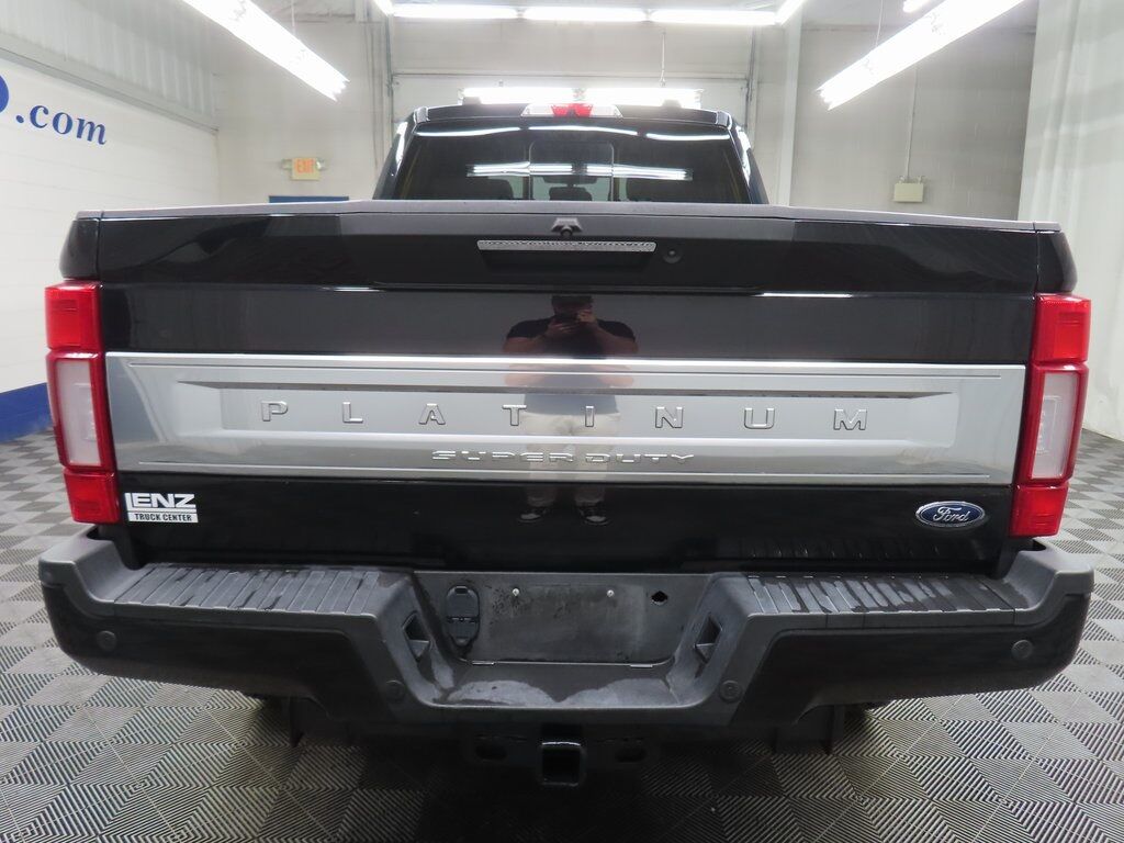 2022 Ford F-250 Super Duty 4x4 Crew Cab Platinum Fond du Lac WI 2022 Ford F-250 Super Duty 4x4 Crew Cab Platinum Fond du Lac WI