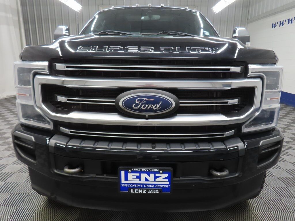 2022 Ford F-250 Super Duty 4x4 Crew Cab Platinum Fond du Lac WI 2022 Ford F-250 Super Duty 4x4 Crew Cab Platinum Fond du Lac WI
