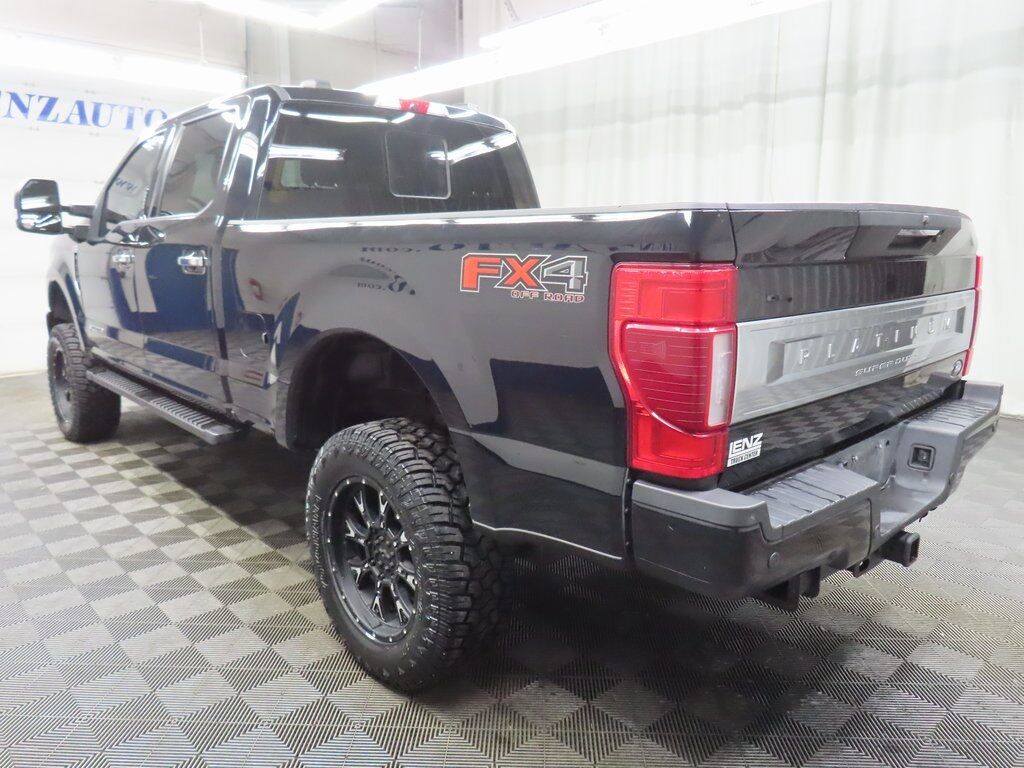 2022 Ford F-250 Super Duty 4x4 Crew Cab Platinum Fond du Lac WI 2022 Ford F-250 Super Duty 4x4 Crew Cab Platinum Fond du Lac WI