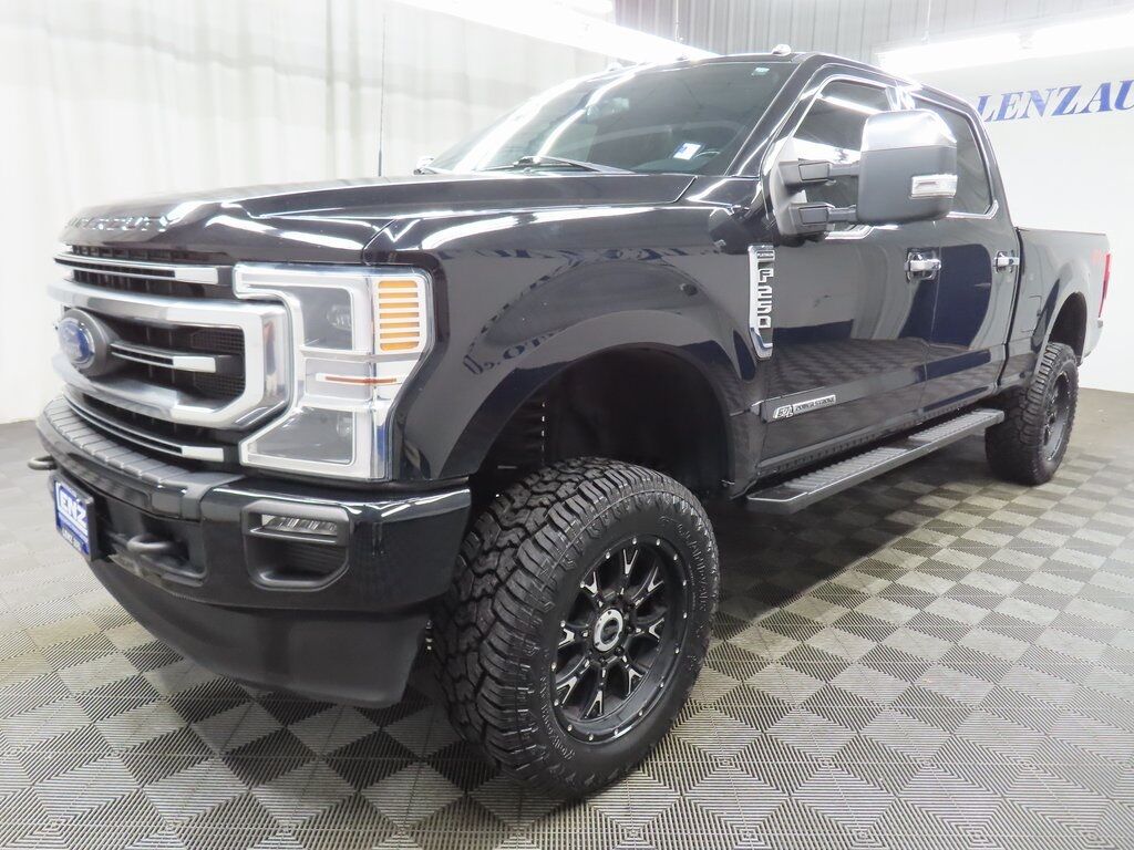 2022 Ford F-250 Super Duty 4x4 Crew Cab Platinum Fond du Lac WI 2022 Ford F-250 Super Duty 4x4 Crew Cab Platinum Fond du Lac WI