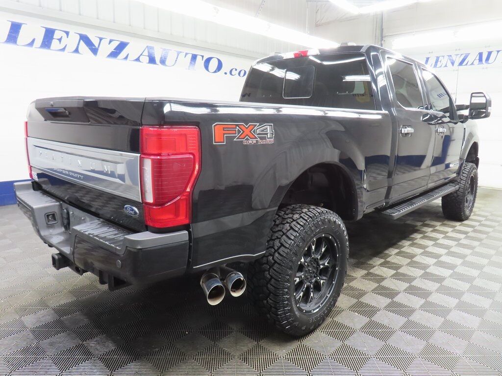 2022 Ford F-250 Super Duty 4x4 Crew Cab Platinum Fond du Lac WI 2022 Ford F-250 Super Duty 4x4 Crew Cab Platinum Fond du Lac WI