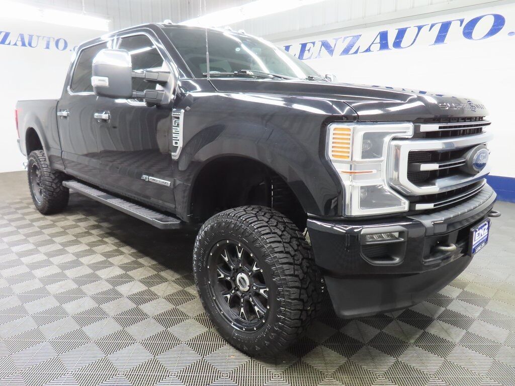 2022 Ford F-250 Super Duty 4x4 Crew Cab Platinum Fond du Lac WI 2022 Ford F-250 Super Duty 4x4 Crew Cab Platinum Fond du Lac WI