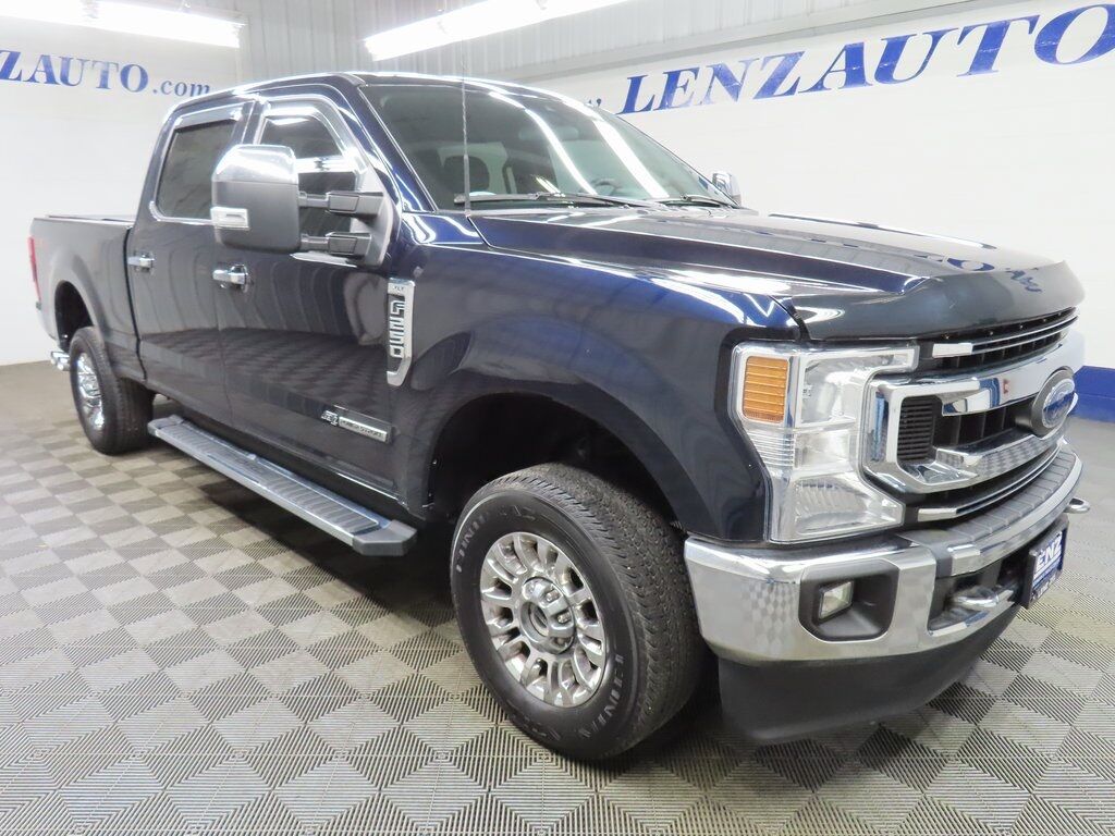 2022 Ford F-250 Super Duty 4x4 Crew Cab XLT Fond du Lac WI 2022 Ford F-250 Super Duty 4x4 Crew Cab XLT Fond du Lac WI