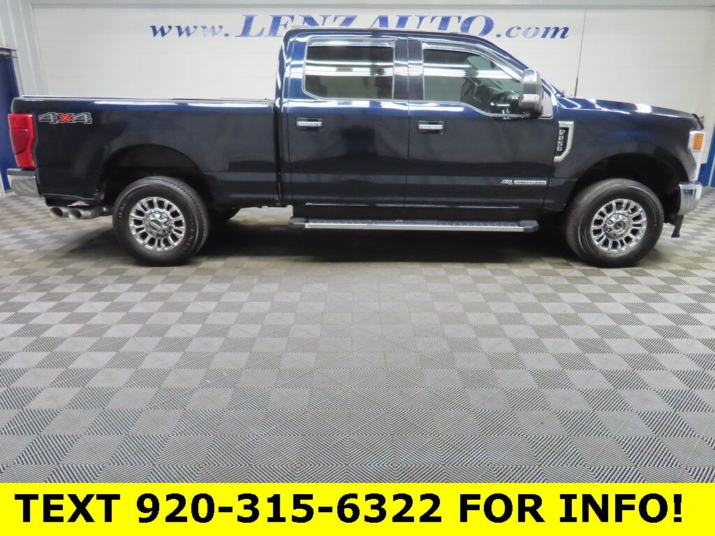 2022 Ford F-250 Super Duty 4x4 Crew Cab XLT Fond du Lac WI 2022 Ford F-250 Super Duty 4x4 Crew Cab XLT Fond du Lac WI