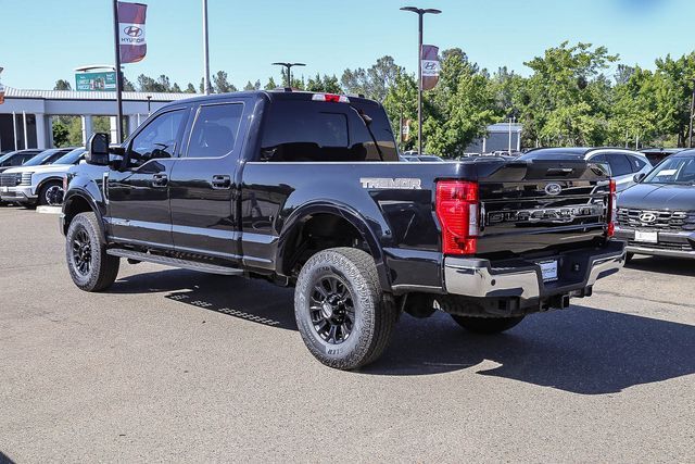 2022 Ford F-250SD Lariat 2022 Ford F-250SD Lariat
