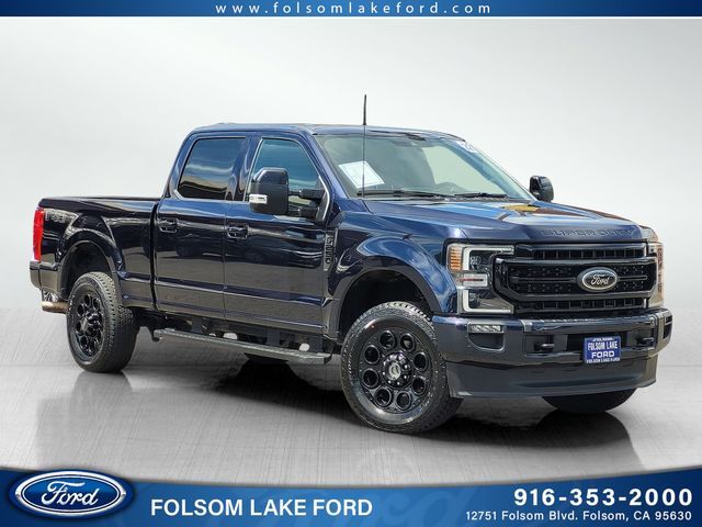 2022 Ford F-250SD Lariat 2022 Ford F-250SD Lariat