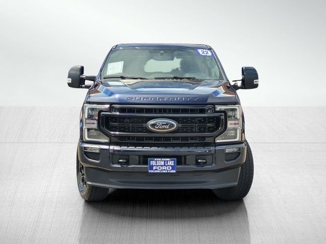 2022 Ford F-250SD Lariat 2022 Ford F-250SD Lariat