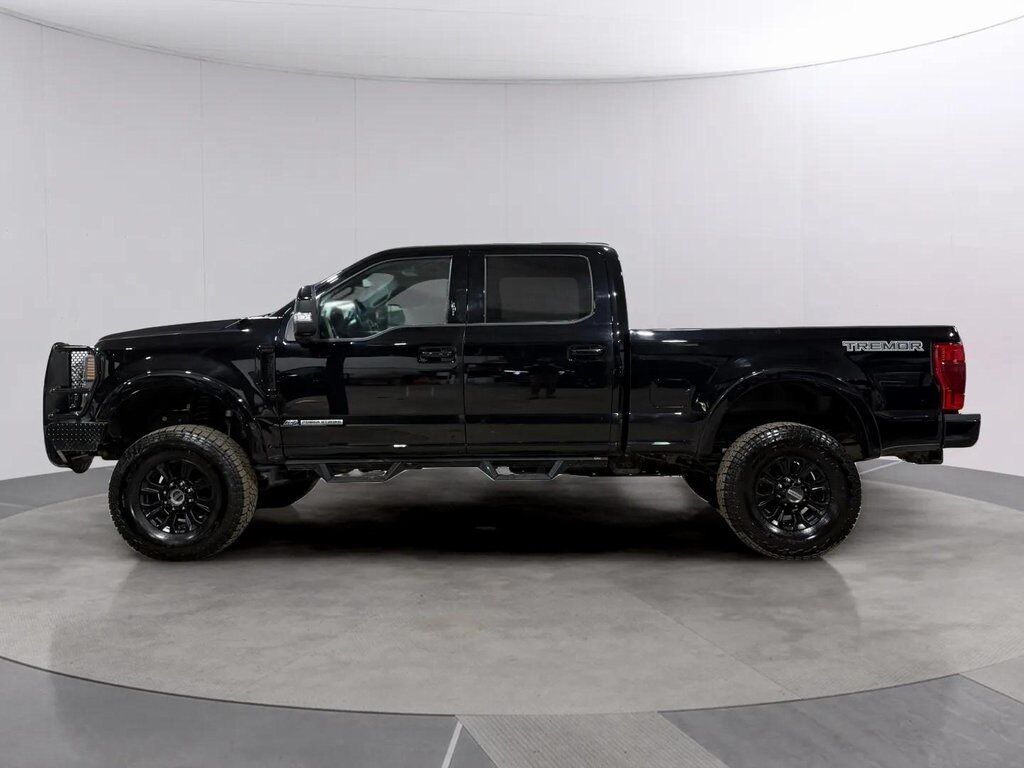 2022 Ford F-250SD Lariat w/Ultimate, Black Appearance &amp; Tremor Pkg San Clemente CA