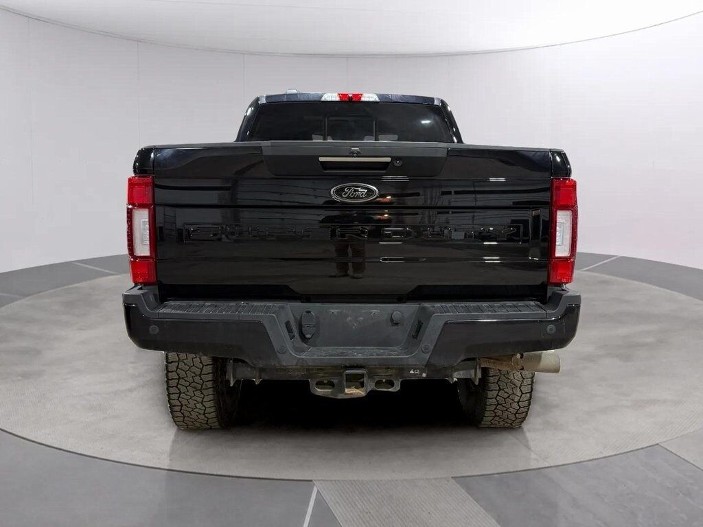 2022 Ford F-250SD Lariat w/Ultimate, Black Appearance &amp; Tremor Pkg San Clemente CA