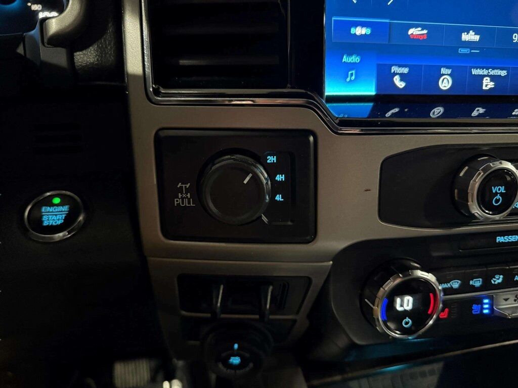 2022 Ford F-250SD Lariat w/Ultimate, Black Appearance &amp; Tremor Pkg San Clemente CA