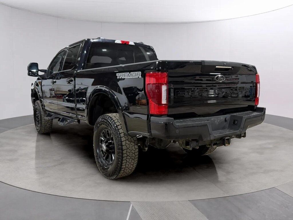 2022 Ford F-250SD Lariat w/Ultimate, Black Appearance &amp; Tremor Pkg San Clemente CA